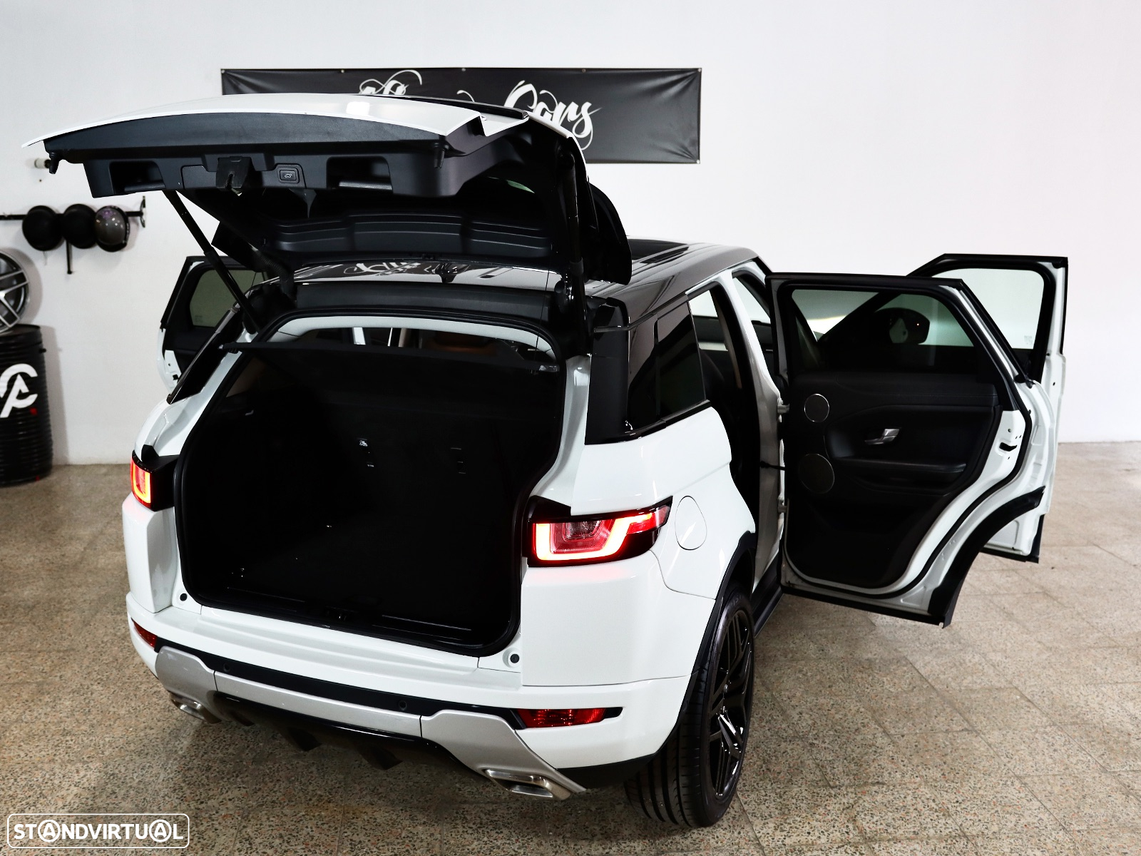 Land Rover Range Rover Evoque 2.0 TD4 HSE Dynamic Auto - 4