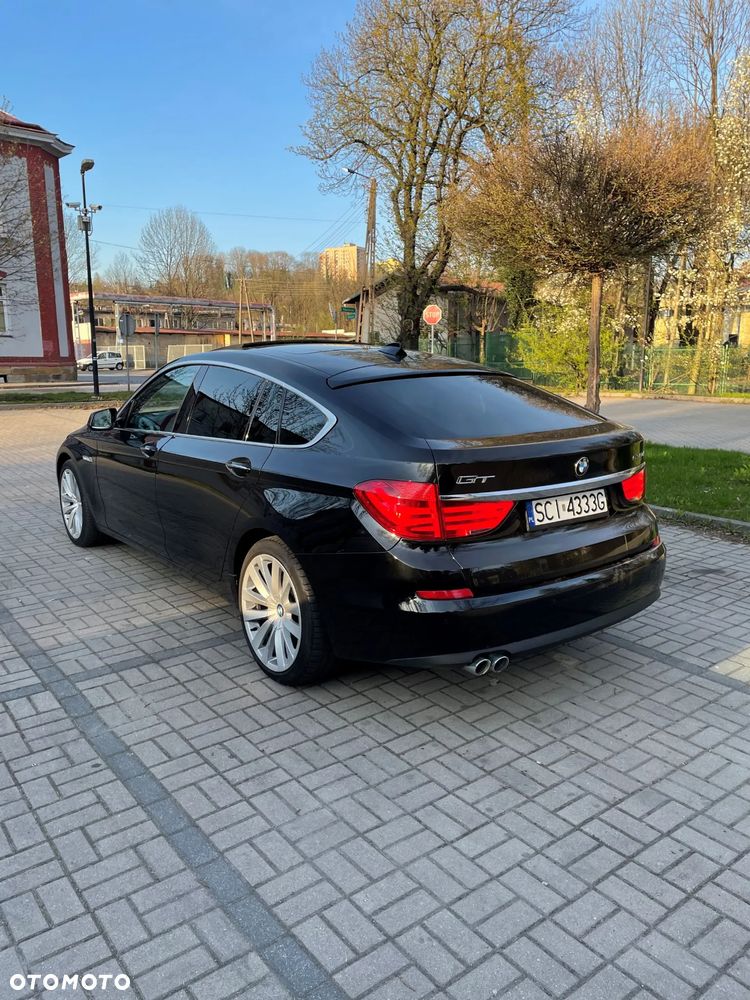 BMW 5GT 530d - 5