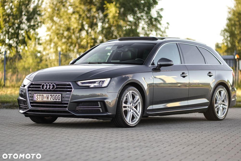 Audi A4 Avant 2.0 TDI Sport S tronic - 7
