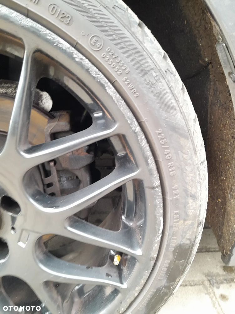 BMW F20 ALUFELGI 18" CALI 225/40-18 MATADOR KOMPLET - 17