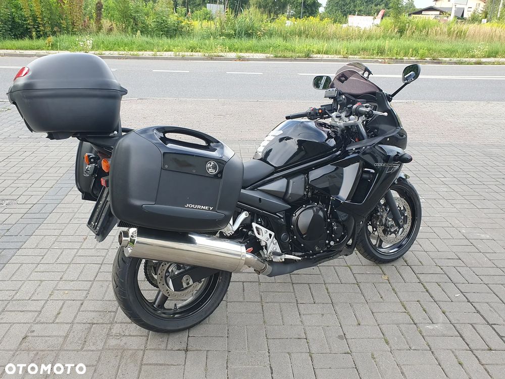 Suzuki GSX-F - Katana - 5