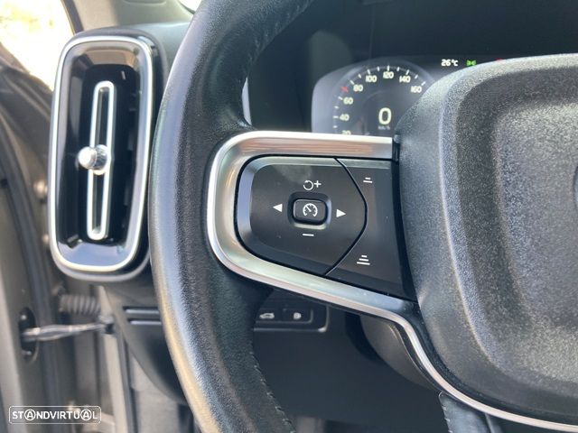 Volvo XC 40 T4 Recharge DKG Inscription Expression - 16