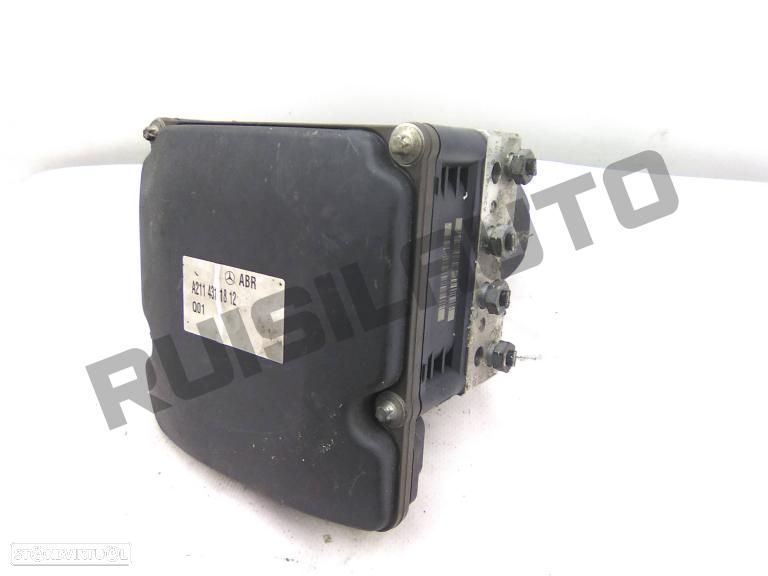 Abs 02652_50226 Mercedes Cls C219 Coupe [2004_2010] Cls 320 Cdi - 2