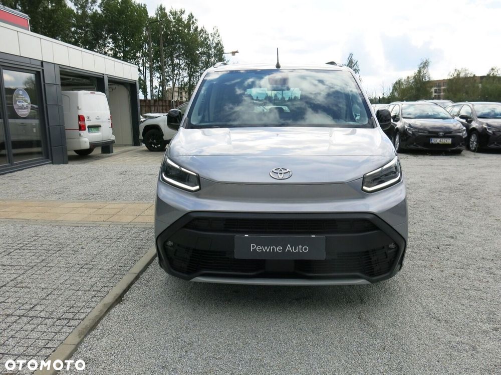 Toyota Proace City Verso 1.5 D-4D Family - 5