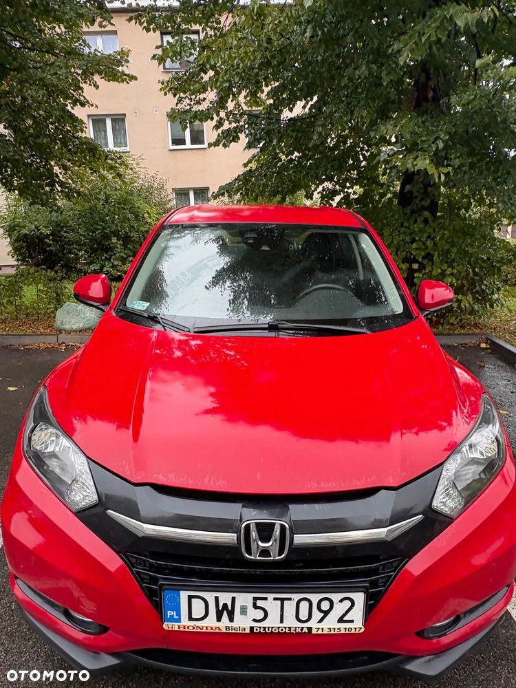 Honda HR-V 1.5 Elegance (ADAS) CVT - 1