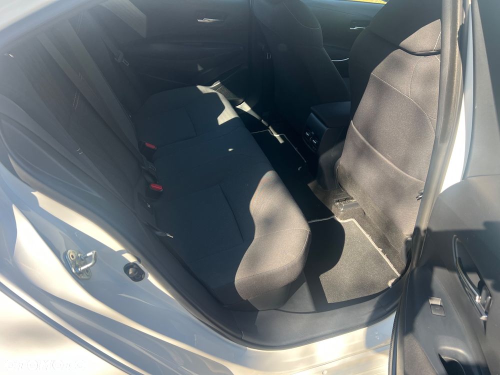 Toyota Corolla 1.8 Hybrid GPF Comfort - 20