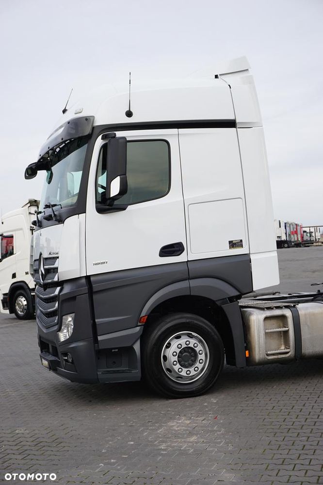 Mercedes-Benz ACTROS / 1851 / EURO 6 / ACC / BIG SPACE - 32