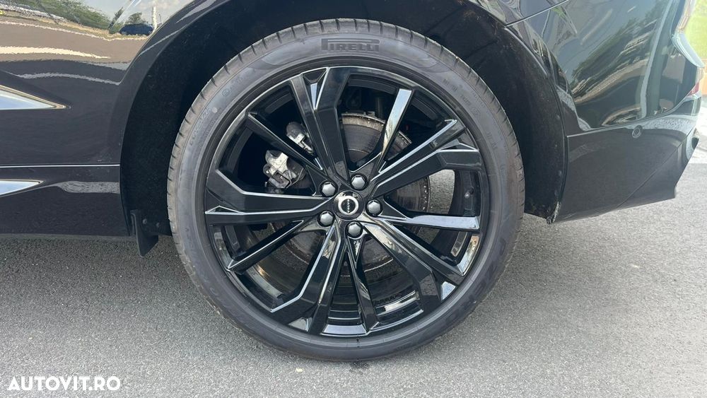 Volvo XC 60 B5 AT AWD MHEV Ultra Black Edition - 20