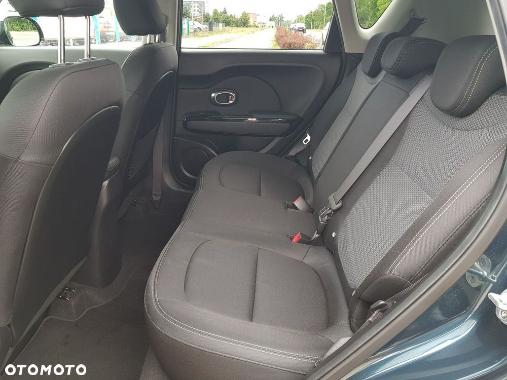 Kia Soul 1.6 GDI Dream Team Edition - 11