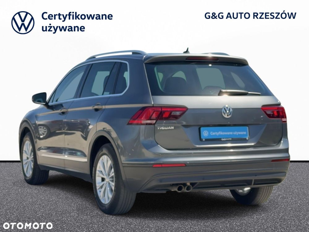 Volkswagen Tiguan 1.5 TSI EVO Comfortline DSG - 4