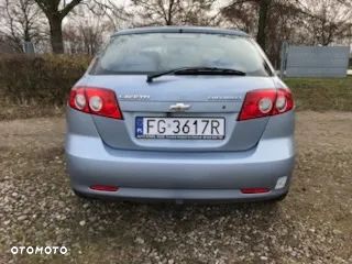 Chevrolet Lacetti 1.4 SE / Star (klm) - 7