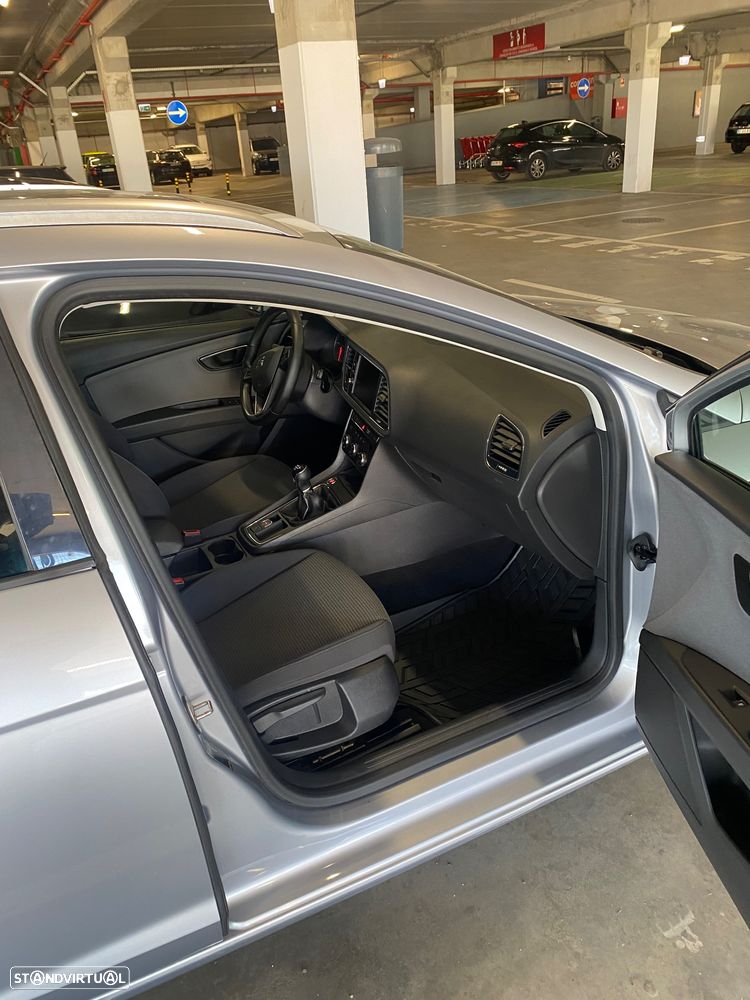 SEAT Leon ST 1.6 TDI Xcellence S/S - 43