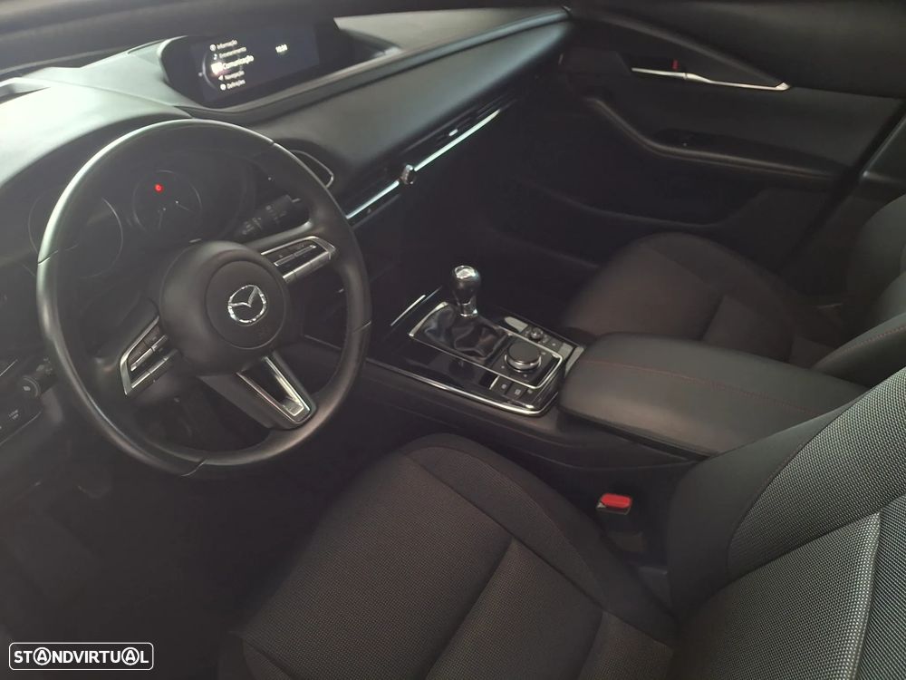 Mazda CX-30 2.0 Sky-G Homura - 16