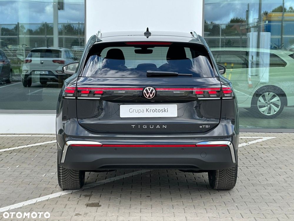 Volkswagen Tiguan 1.5 eTSI Elegance DSG - 8