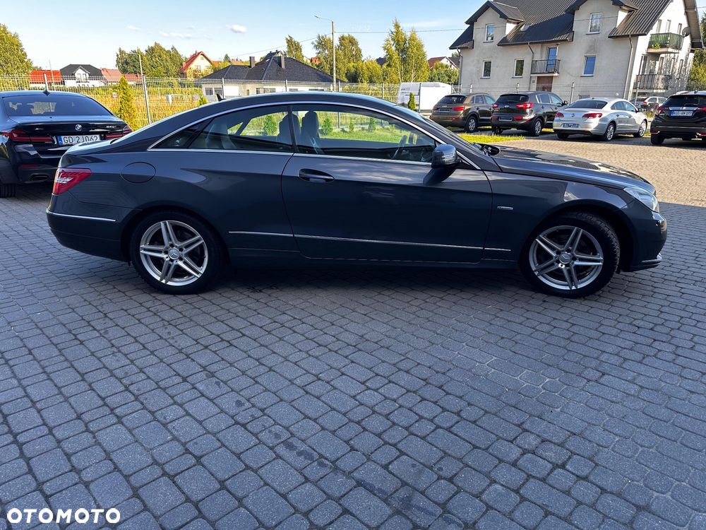Mercedes-Benz Klasa E - 3