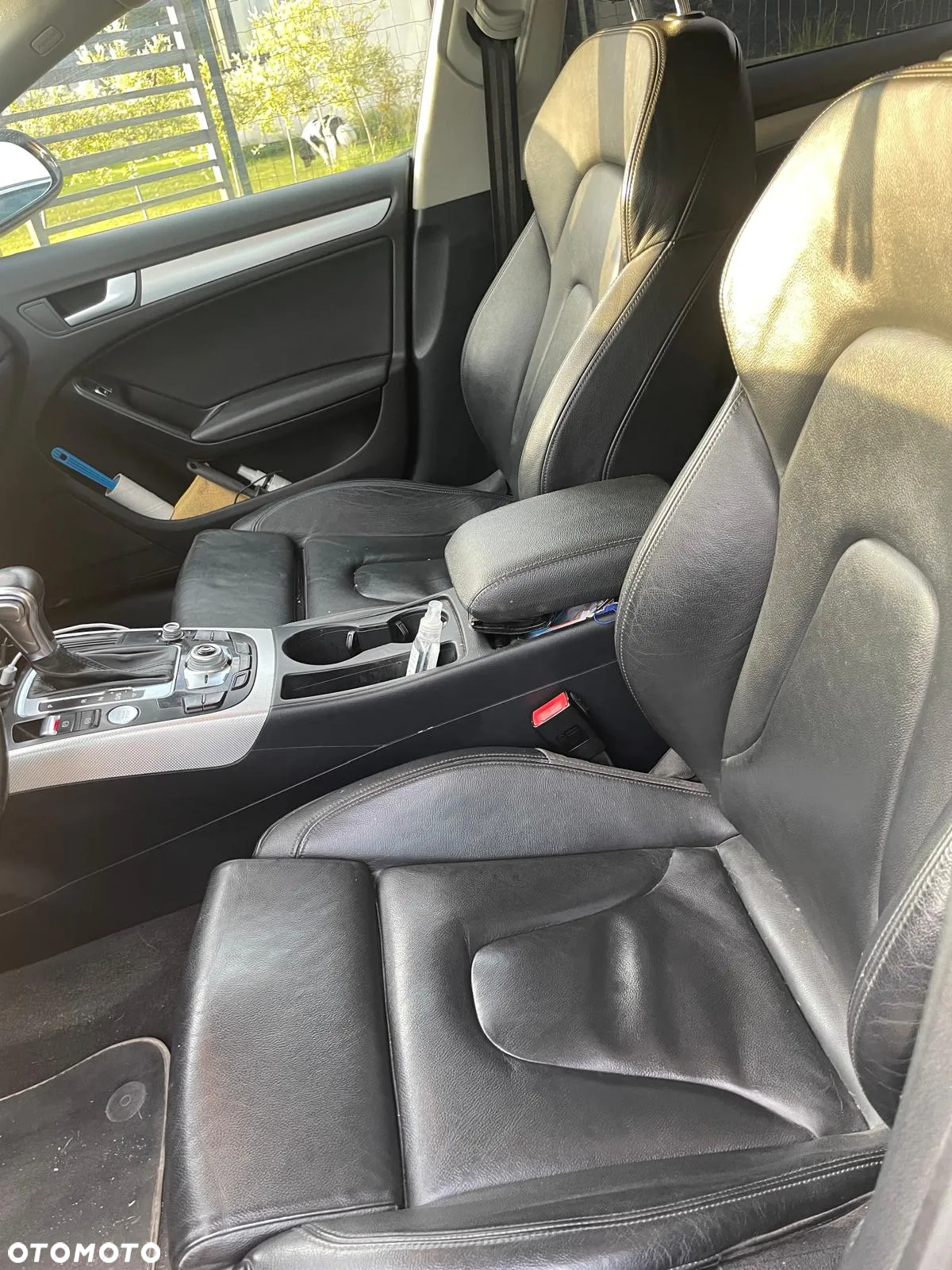 Audi A5 2.0 TDI Sportback DPF multitronic - 14