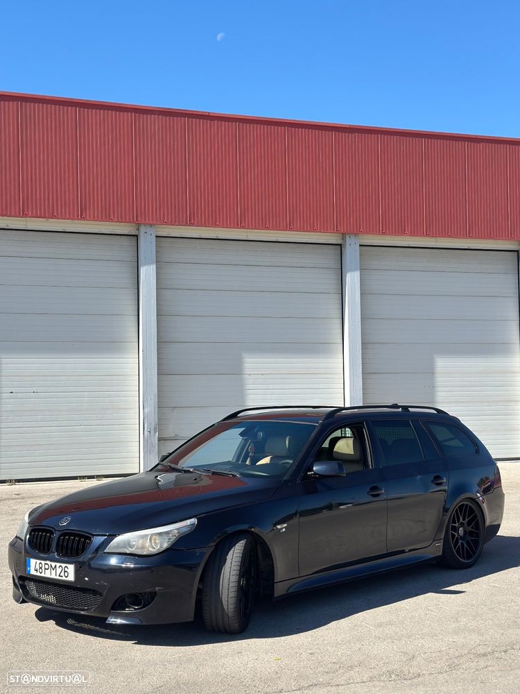 BMW 520 d Touring Aut. Edition Sport - 2