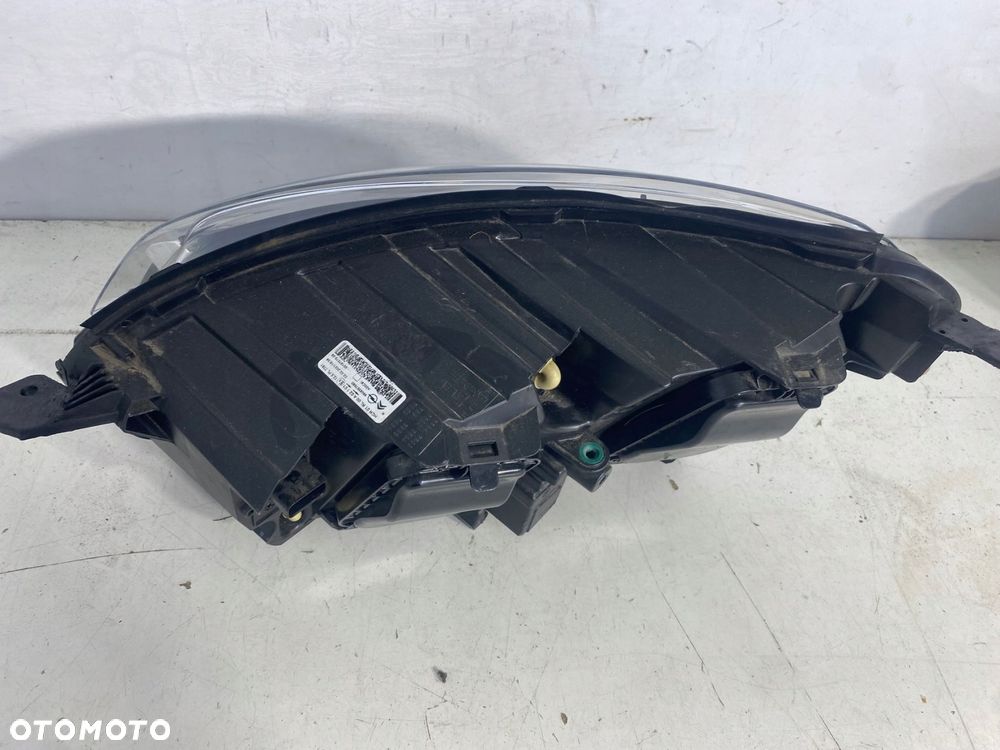 lampa prawy przód prawa przednia citroen jumpy iii expert proace eu - 10
