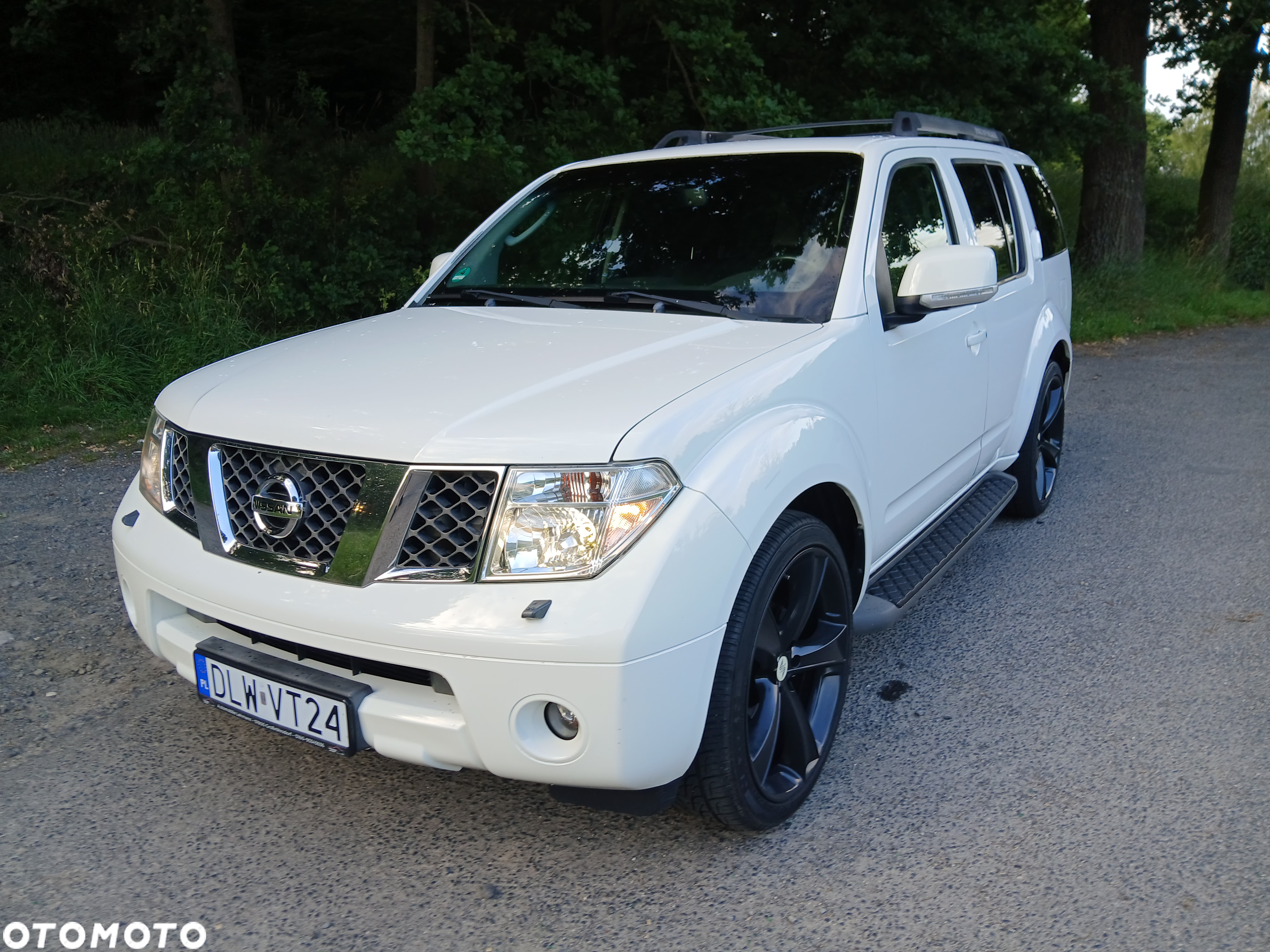 Nissan Pathfinder 2.5 dCi Platinum - 7