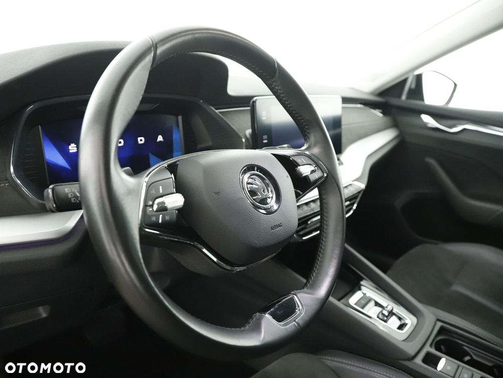 Skoda Octavia 2.0 TDI Style DSG - 13