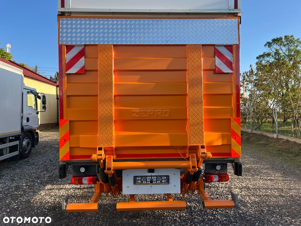Mercedes-Benz Atego 1524 - 11