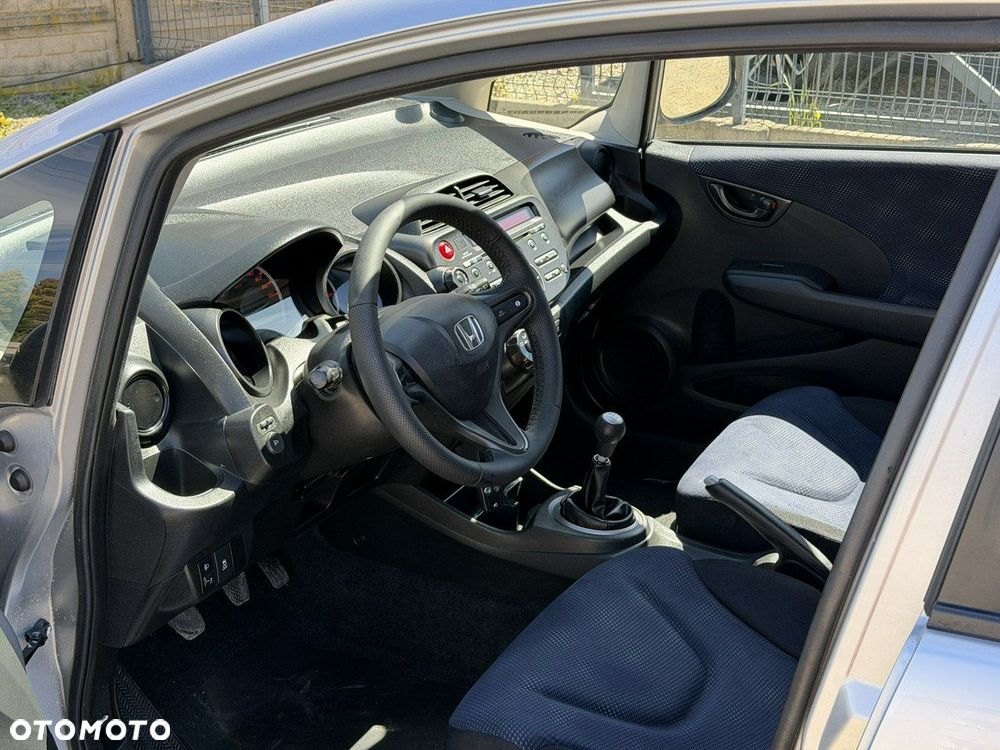 Honda Jazz - 11