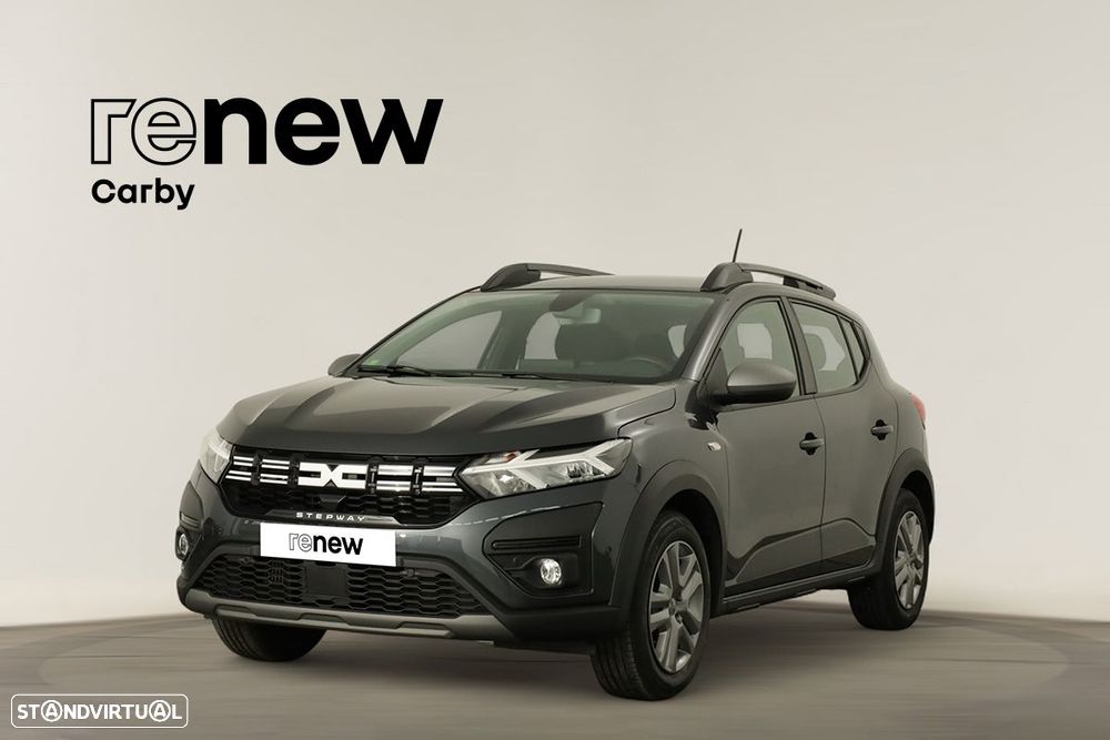 Dacia Sandero 1.0 ECO-G Stepway Expression Bi-Fuel - 1
