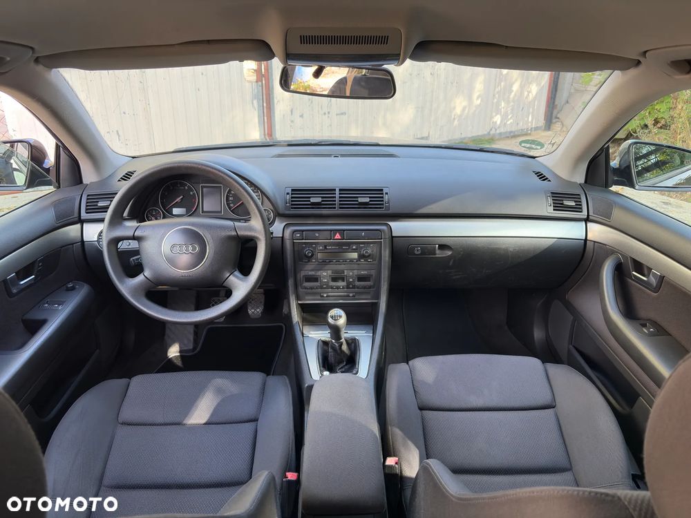 Audi A4 Avant 1.8 T - 9