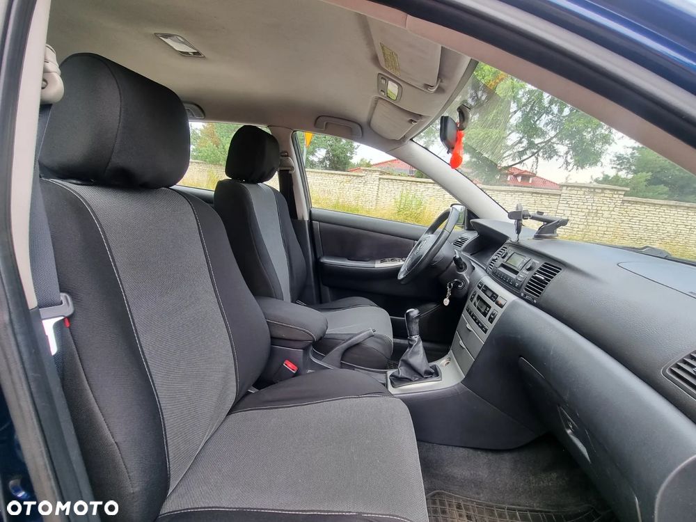Toyota Corolla 1.6 VVT-i Prestige - 14