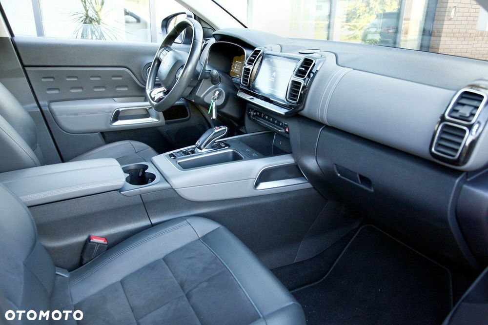 Citroën C5 Aircross BlueHDI 130 S&S EAT8 FEEL PACK - 14