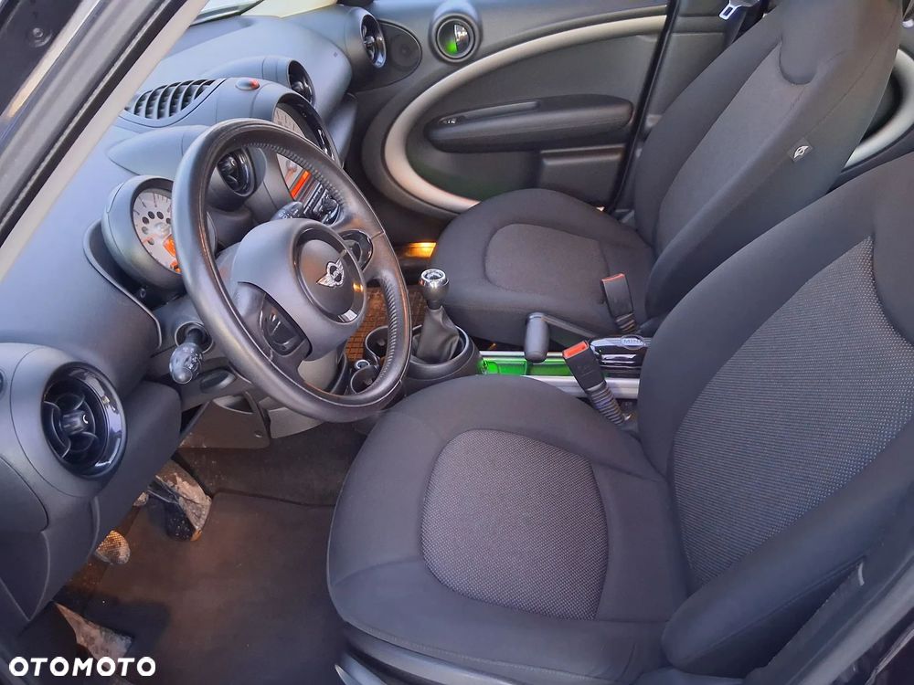 MINI Countryman Cooper D - 9