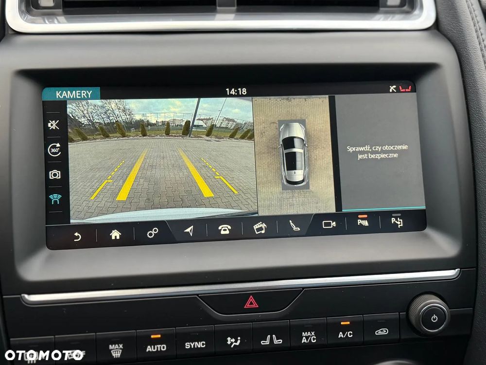 Jaguar E-Pace D180 AWD S - 30