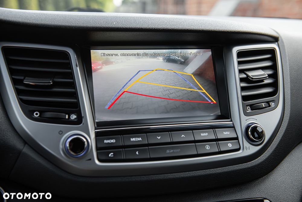 Hyundai Tucson 2.0 CRDi 2WD Trend - 20
