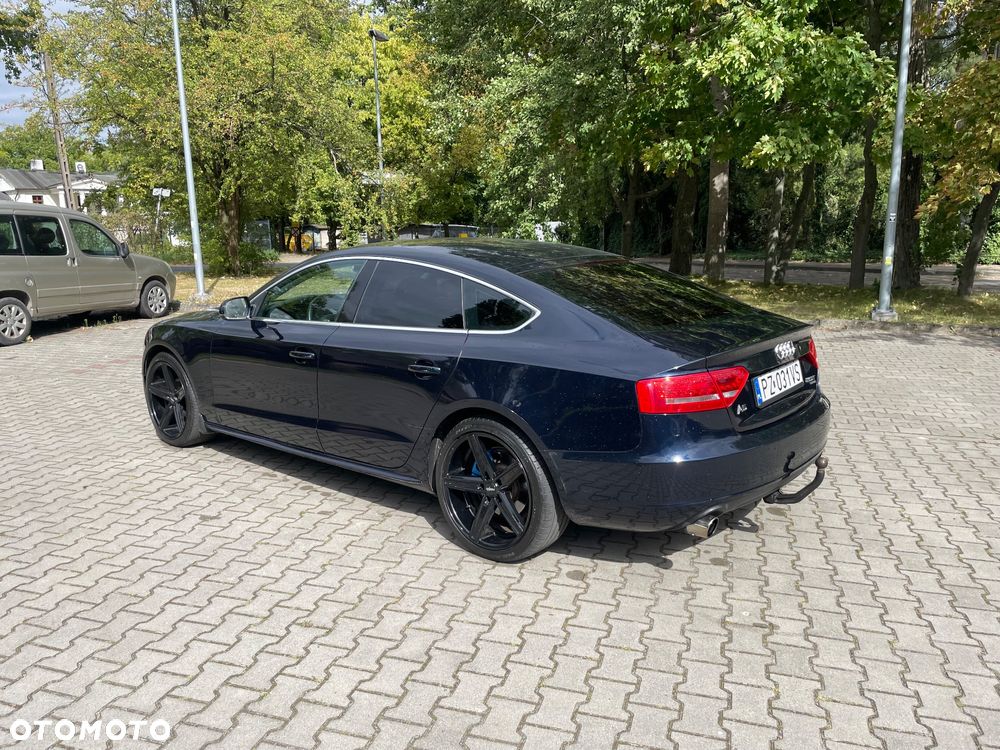 Audi A5 Sportback 2.0 TFSI Quattro S tronic - 3