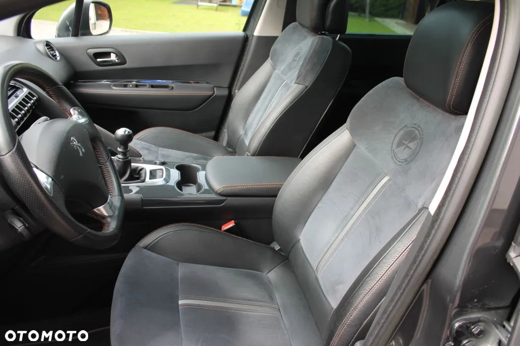 Peugeot 3008 HDi 115 Business-Line - 11