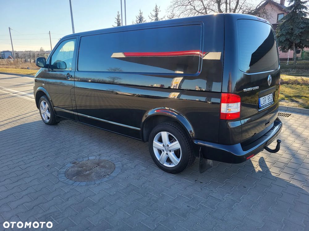 Volkswagen Transporter - 6