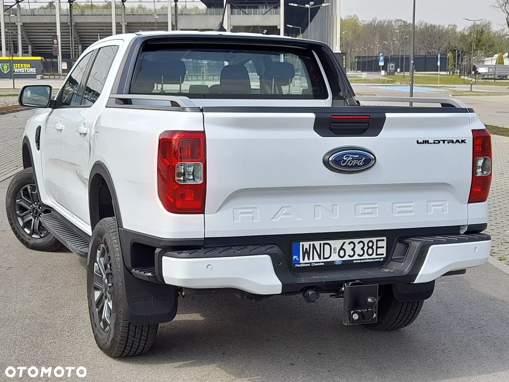 Ford Ranger 2.0 EcoBlue 4x4 DC Wildtrak - 19