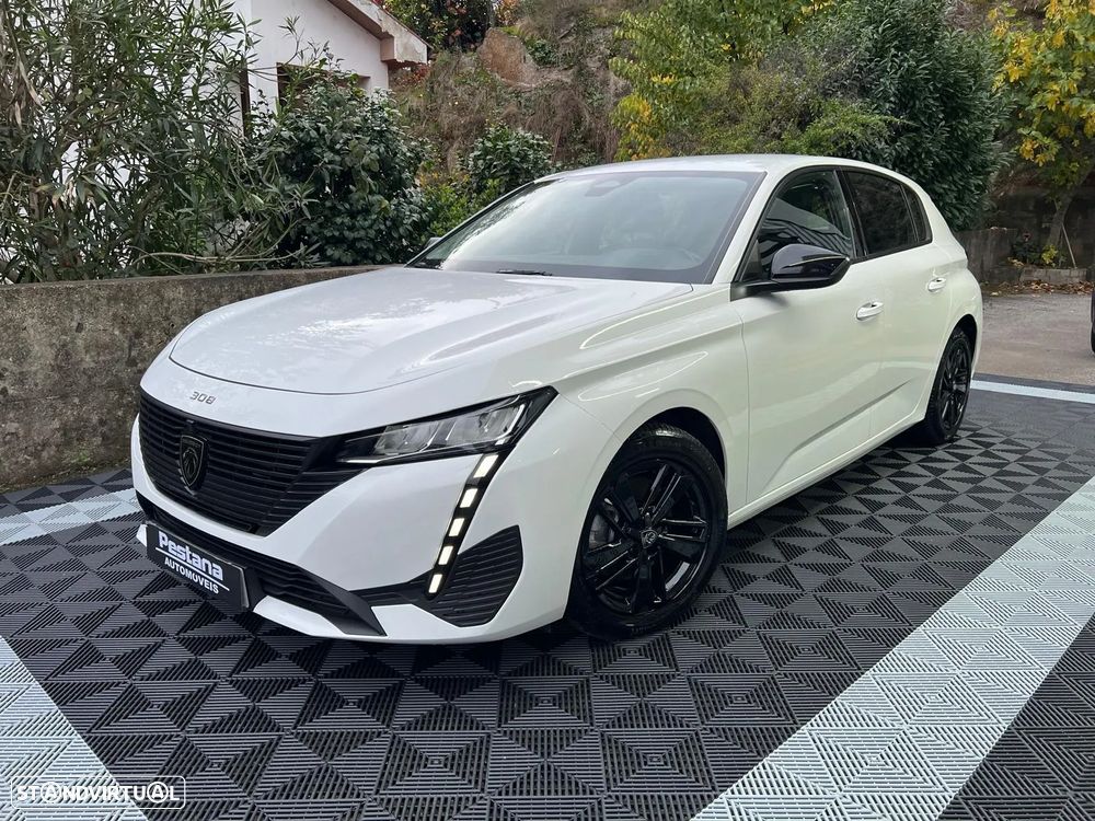 Peugeot 308 1.5 BlueHDi Business Line