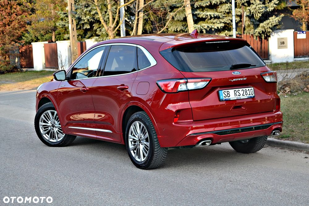 Ford Kuga 2.0 EcoBlue Hybrid VIGNALE - 9