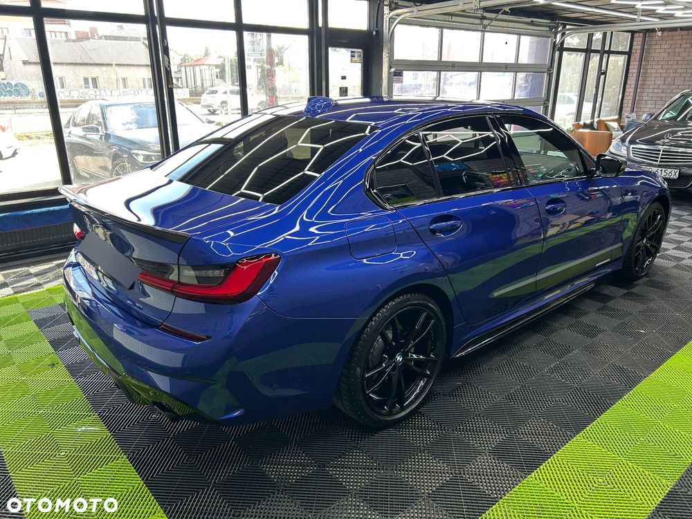 BMW Seria 3 320d xDrive M Sport sport - 6