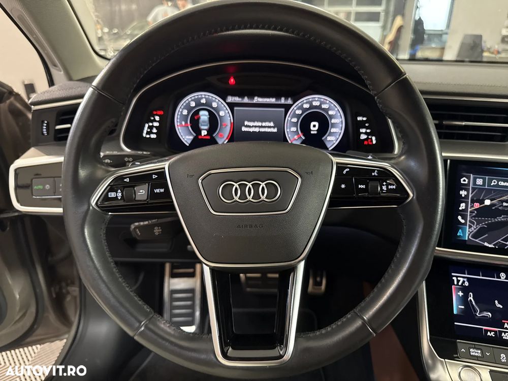 Audi A6 Limuzina 2.0 45 TFSI S tronic Basic - 17