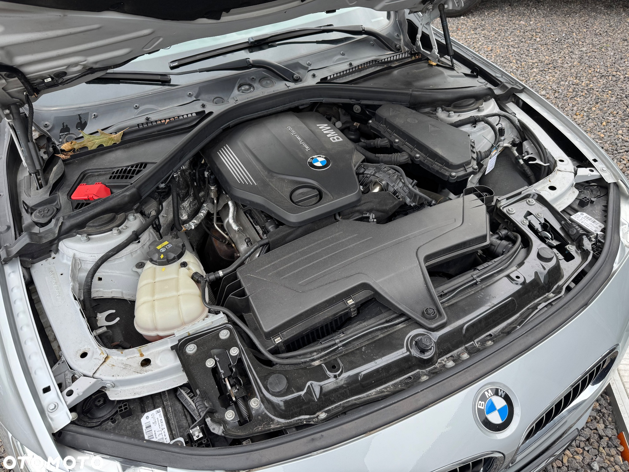 BMW Seria 3 316d Luxury Line - 17