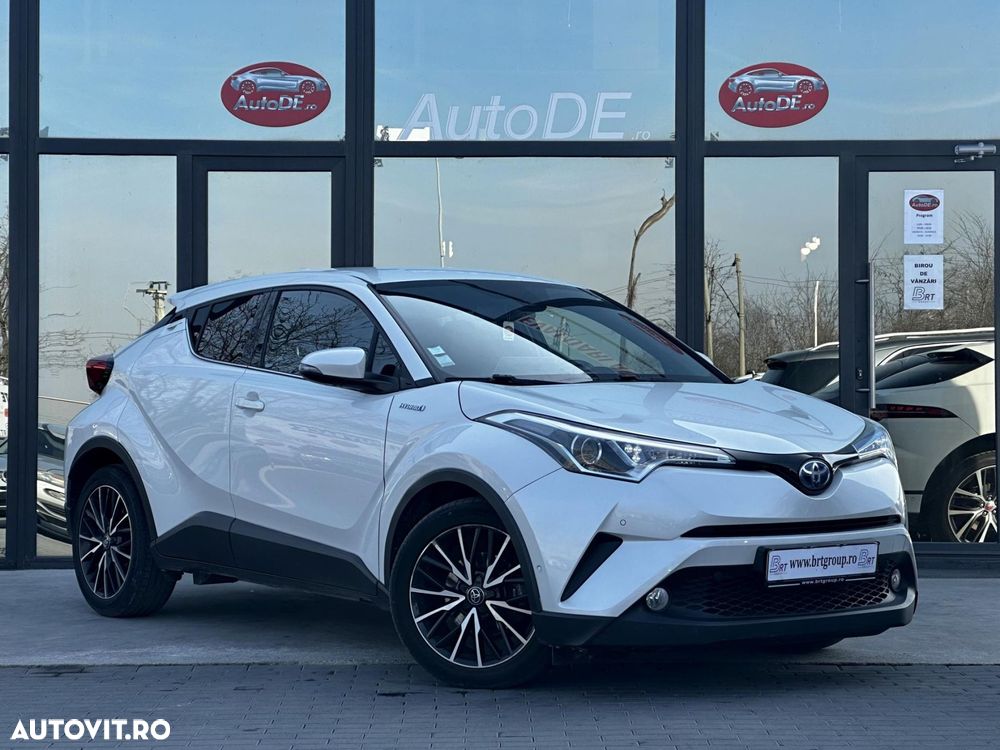 Toyota C-HR - 2