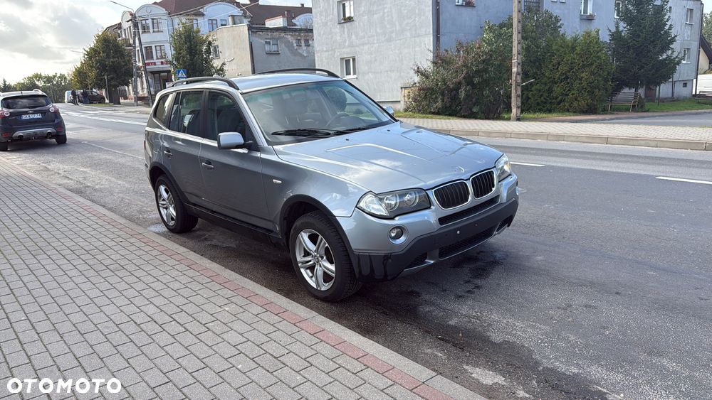 BMW X3 2.0d - 1