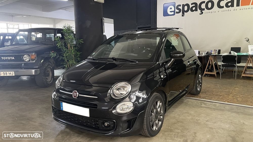 Fiat 500 1.0 Hybrid Sport - 1