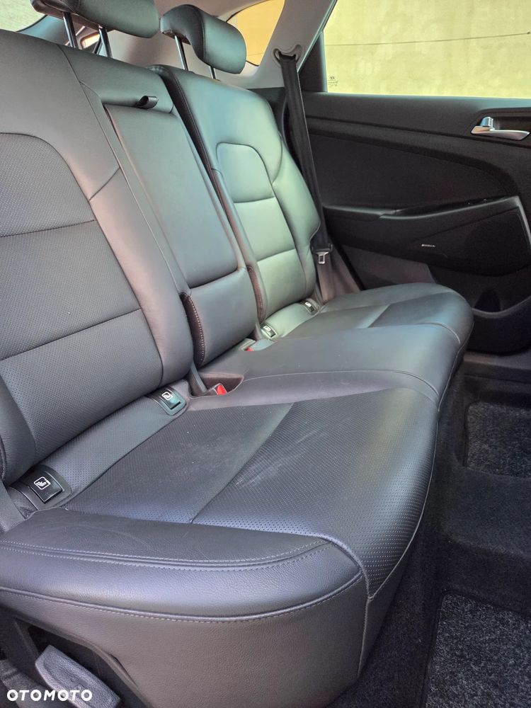 Hyundai Tucson 1.6 CRDi 48V Premium 2WD DCT - 16