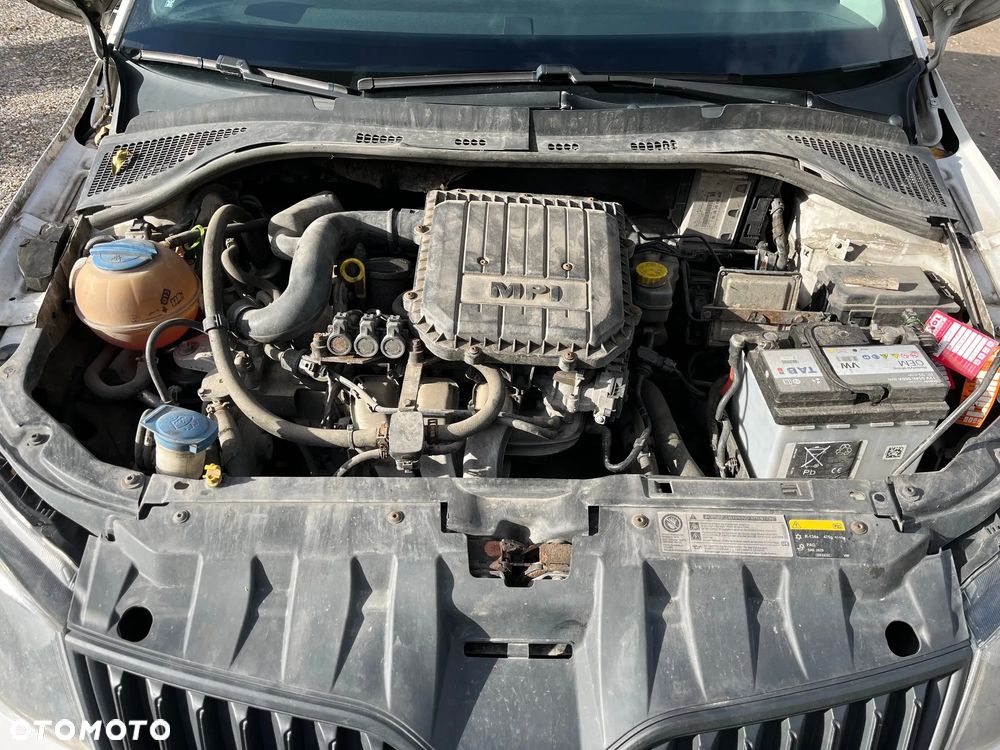 Skoda Fabia 1.0 Active - 13