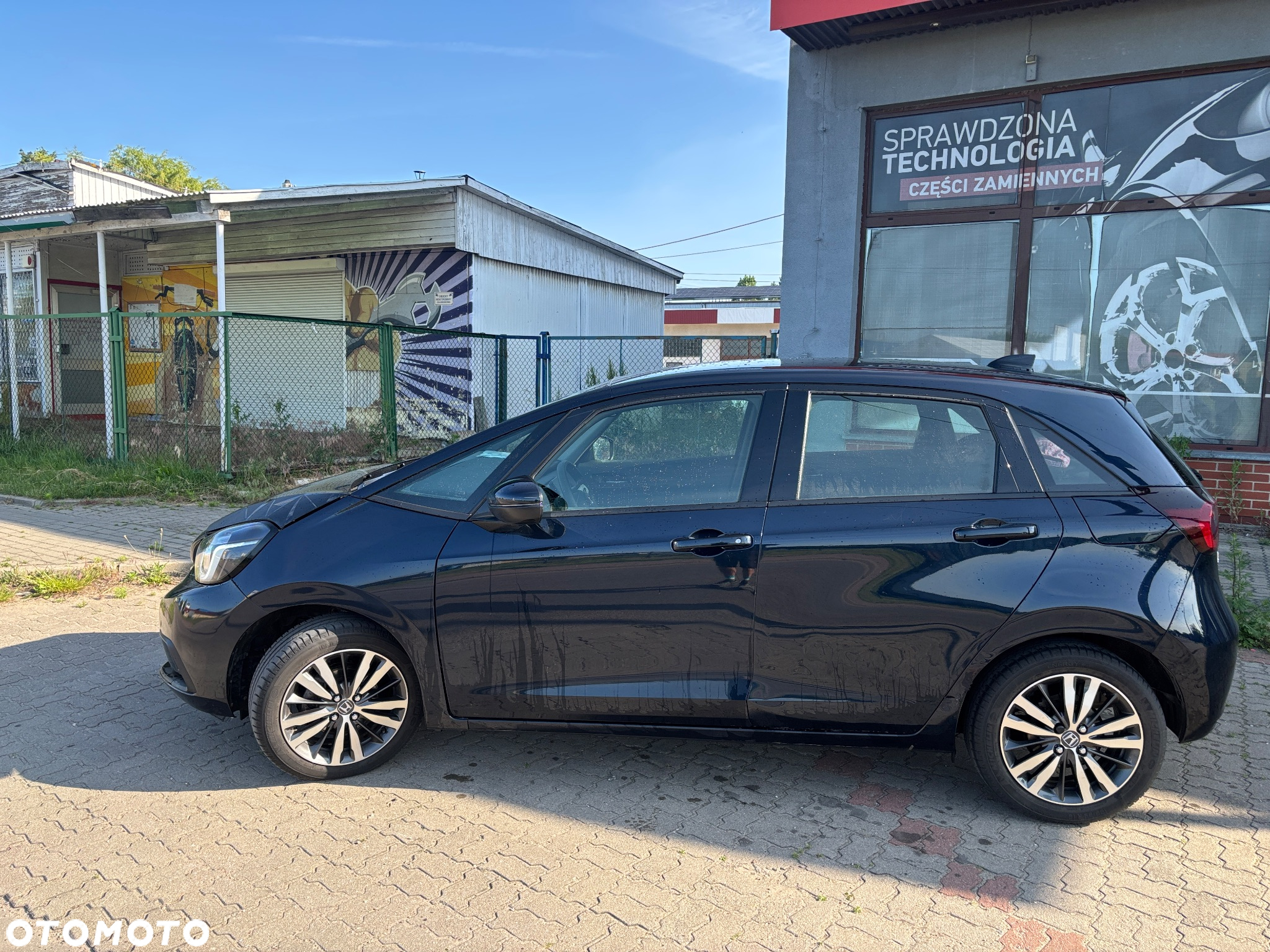 Honda Jazz 1.5 i-MMD Executive - 11