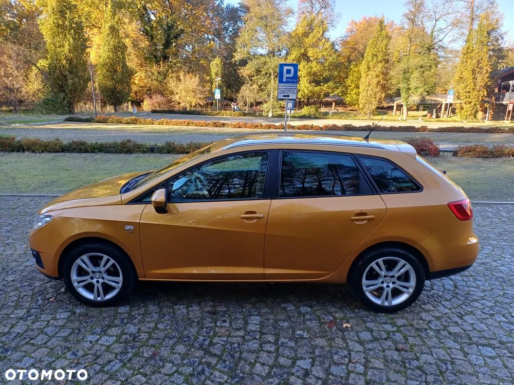 Seat Ibiza 1.2 TSI Ecomotive Style Viva - 10