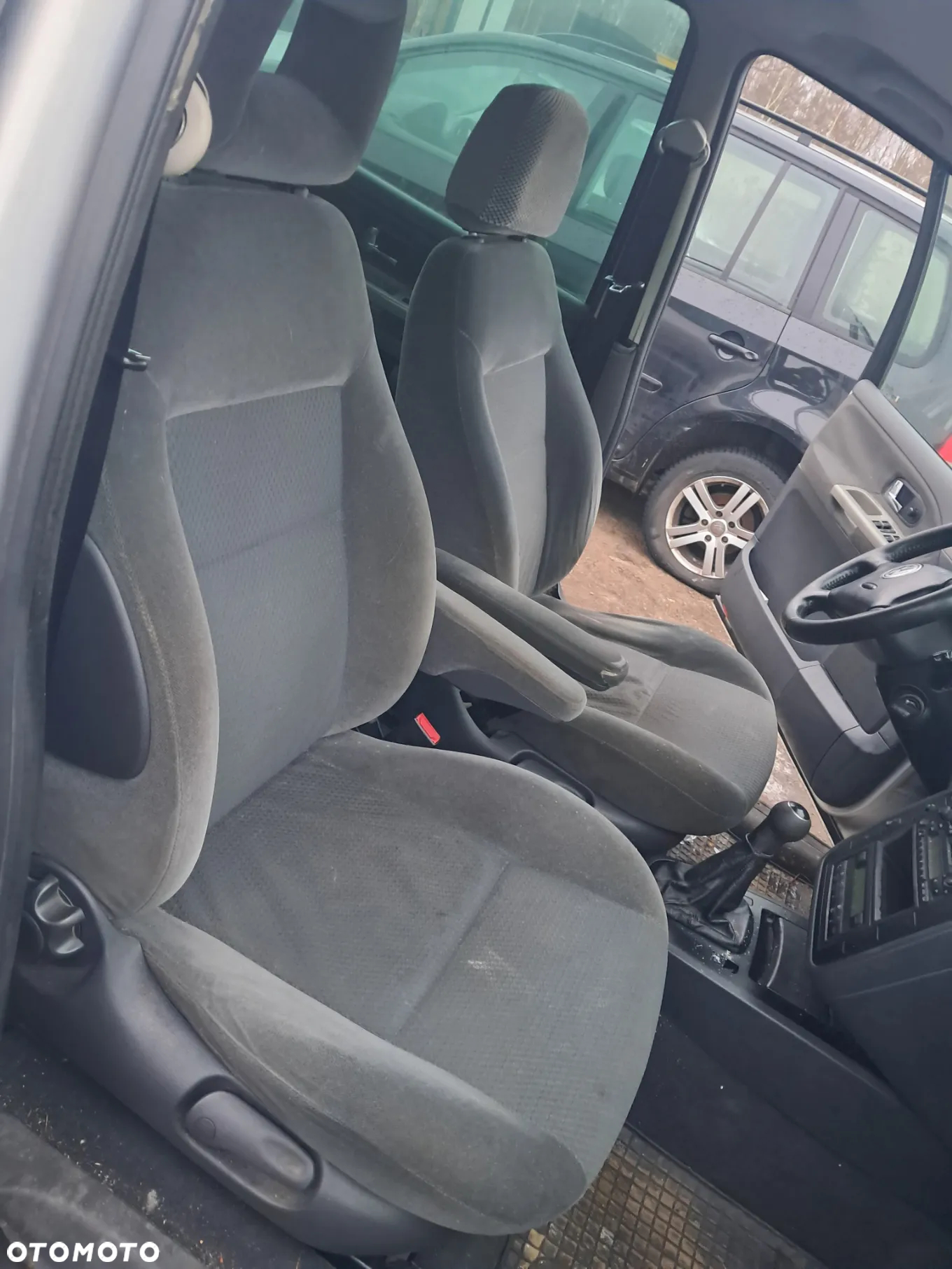 DAWCA CZĘŚCI VW SHARAN I LIFT 2001 1.9 TDI 113 KM 1.9 TDI 113 KM AUY KL. LB7Z - 20